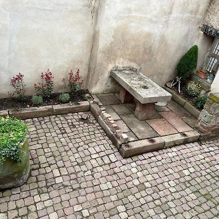 Gite Du Brocanteur Scherwiller エクステリア 写真