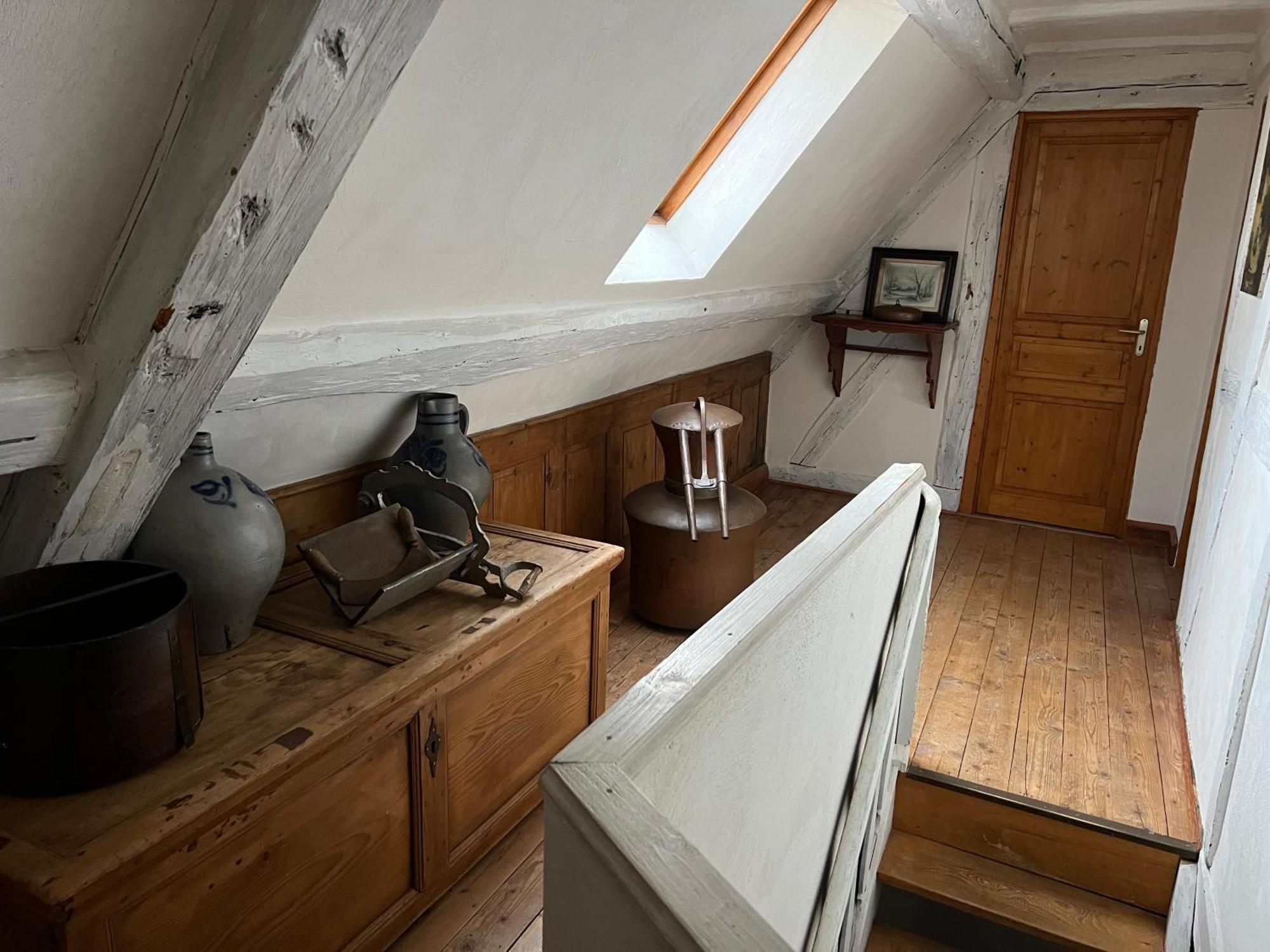 Gite Du Brocanteur Scherwiller エクステリア 写真