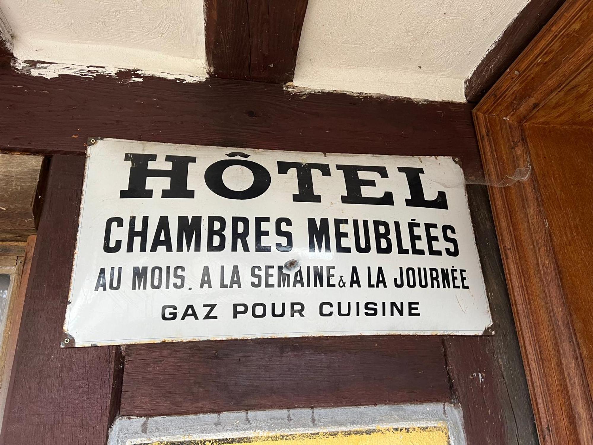 Gite Du Brocanteur Scherwiller エクステリア 写真
