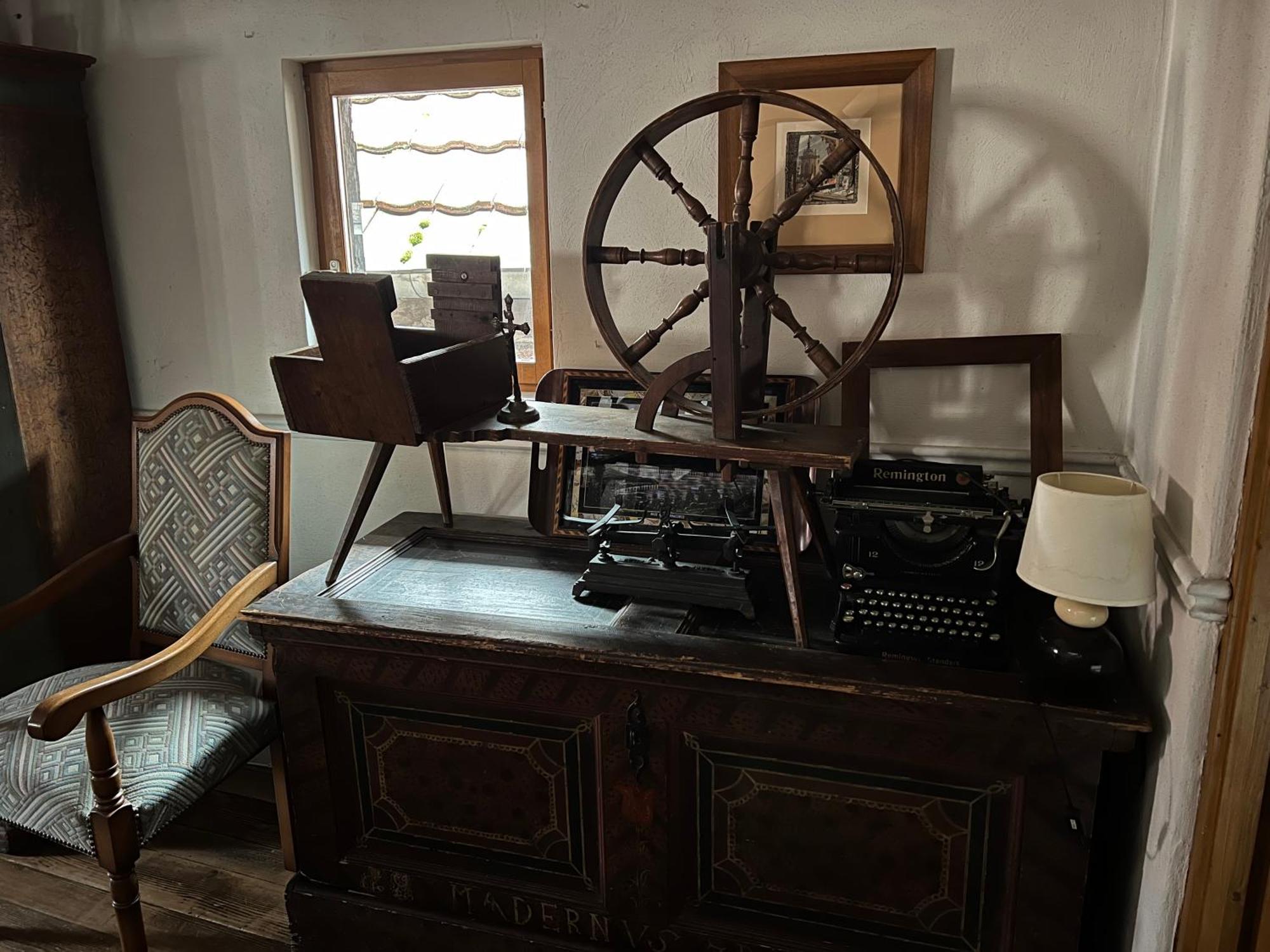 Gite Du Brocanteur Scherwiller エクステリア 写真